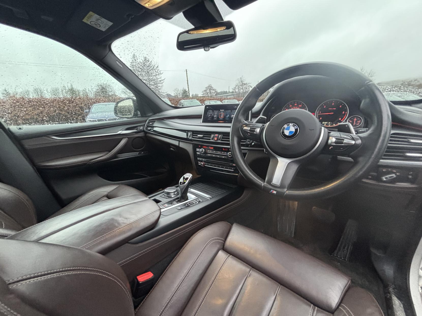 BMW X5 3.0 30d M Sport SUV 5dr Diesel Auto xDrive Euro 6 (s/s) (258 ps)