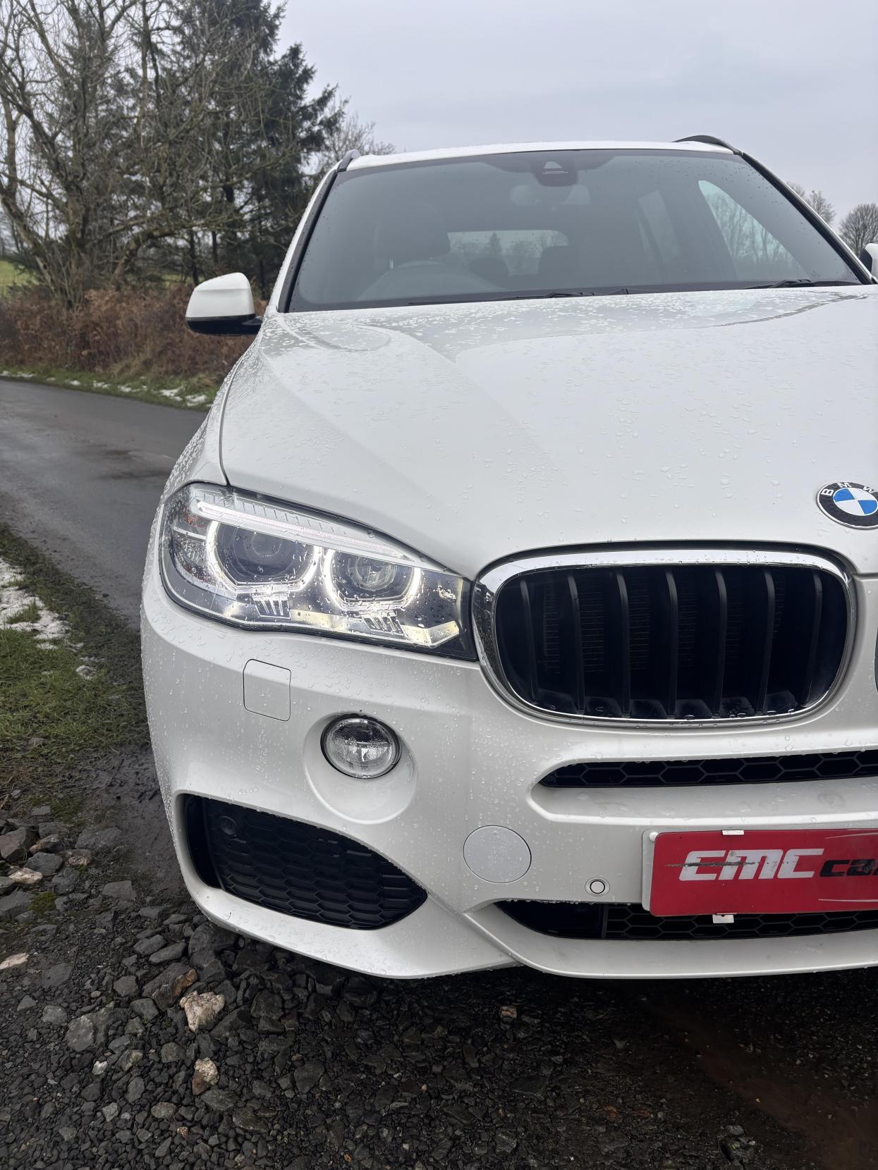 BMW X5 3.0 30d M Sport SUV 5dr Diesel Auto xDrive Euro 6 (s/s) (258 ps)