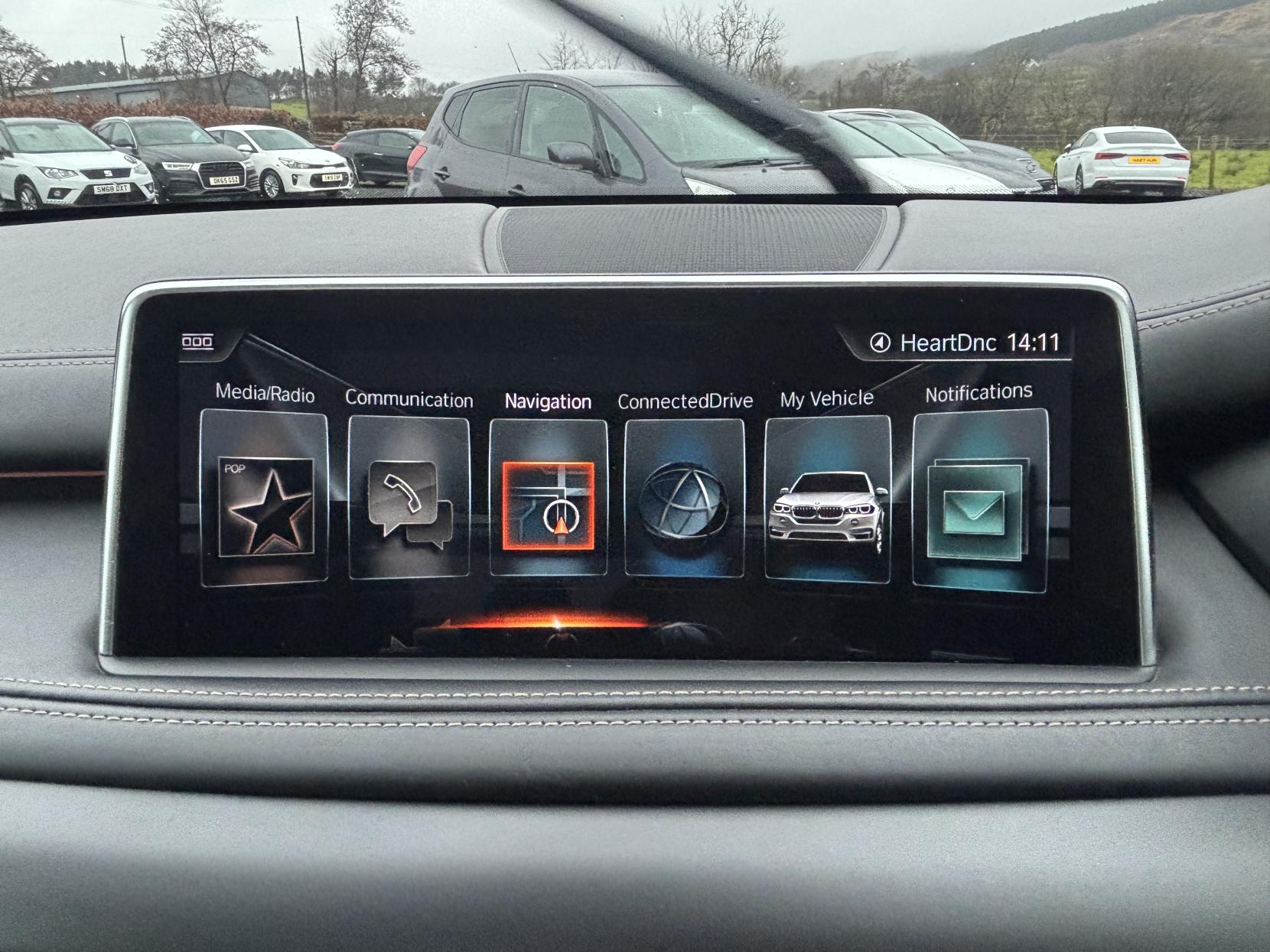 BMW X5 3.0 30d M Sport SUV 5dr Diesel Auto xDrive Euro 6 (s/s) (258 ps)