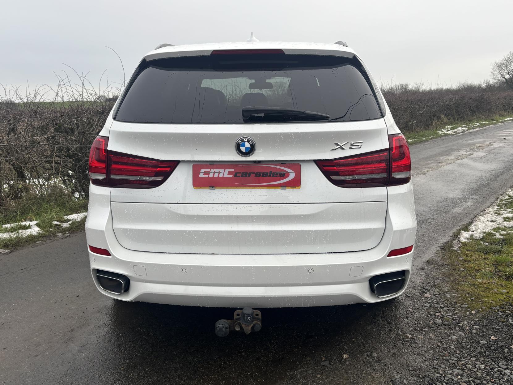 BMW X5 3.0 30d M Sport SUV 5dr Diesel Auto xDrive Euro 6 (s/s) (258 ps)