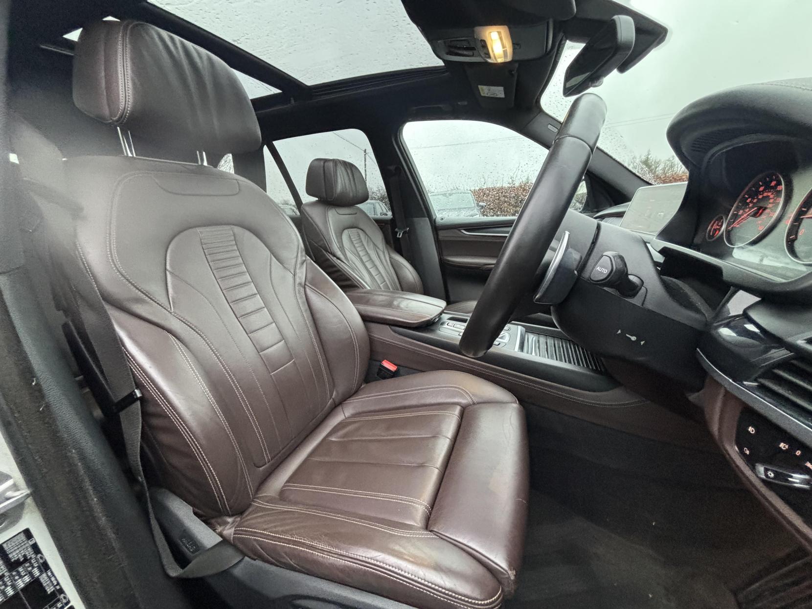 BMW X5 3.0 30d M Sport SUV 5dr Diesel Auto xDrive Euro 6 (s/s) (258 ps)