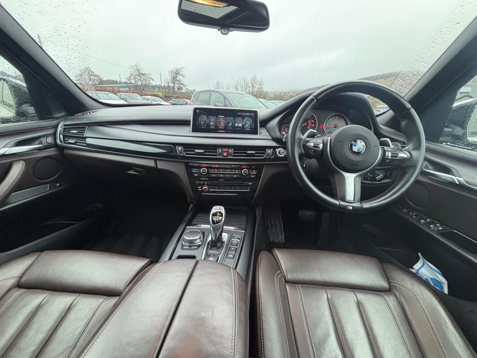 BMW X5 3.0 30d M Sport SUV 5dr Diesel Auto xDrive Euro 6 (s/s) (258 ps)