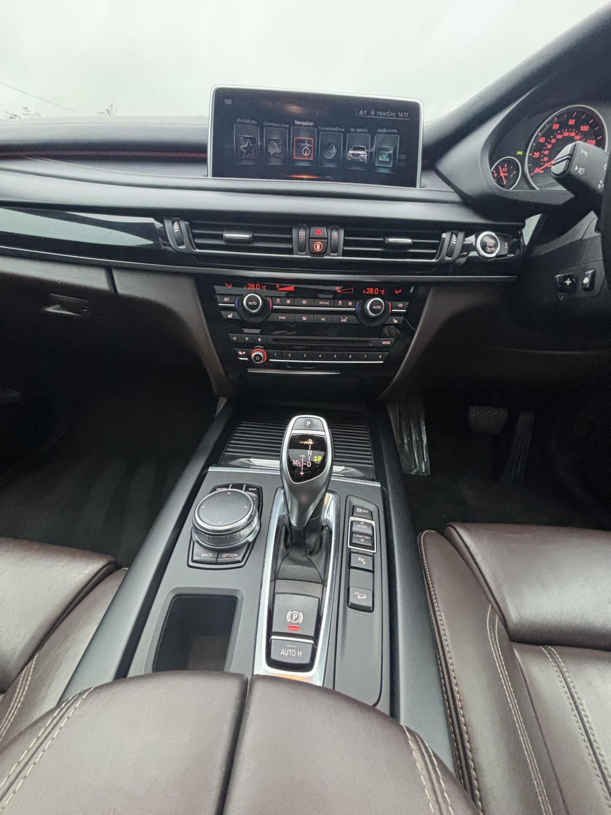 BMW X5 3.0 30d M Sport SUV 5dr Diesel Auto xDrive Euro 6 (s/s) (258 ps)