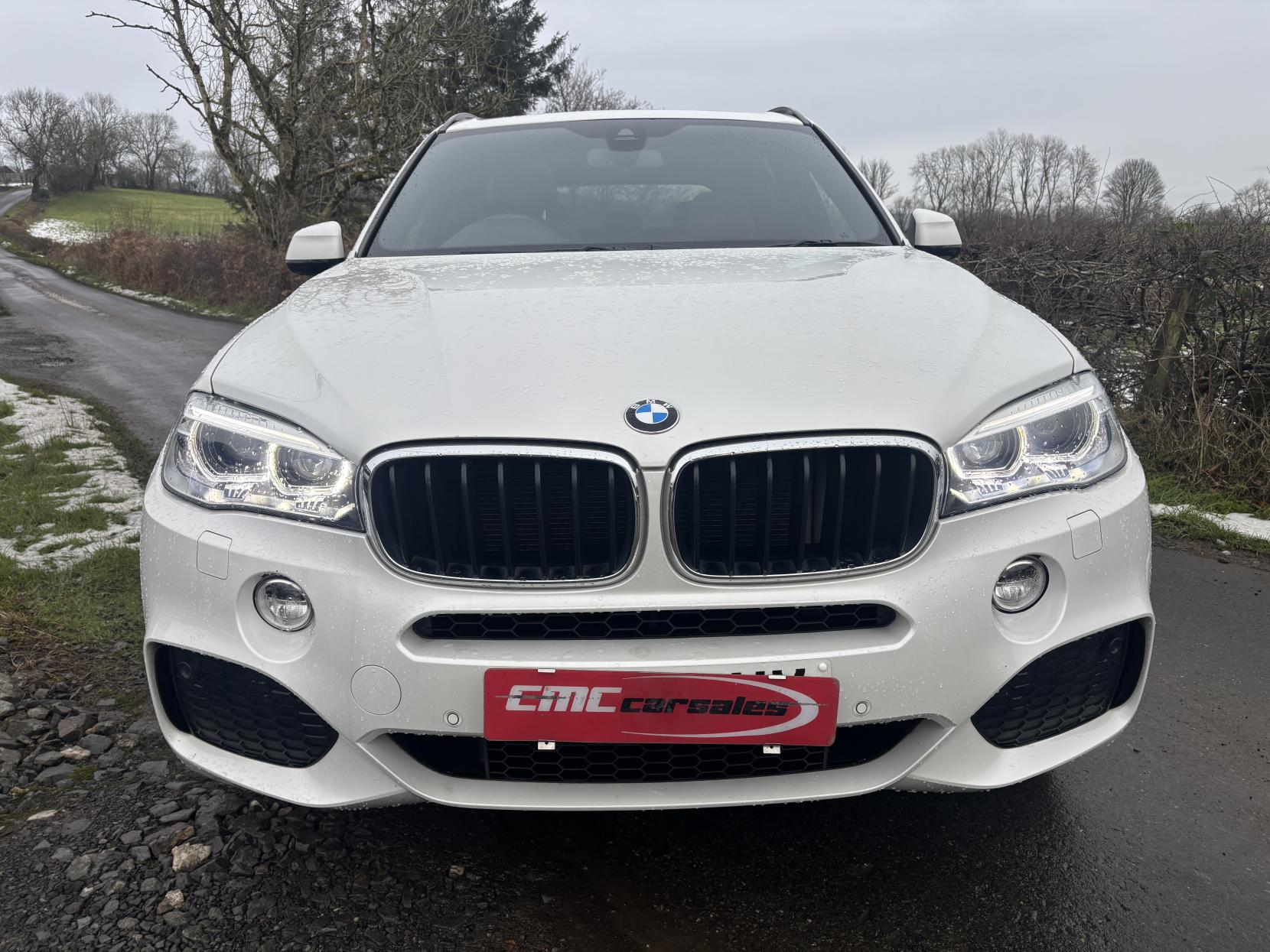 BMW X5 3.0 30d M Sport SUV 5dr Diesel Auto xDrive Euro 6 (s/s) (258 ps)