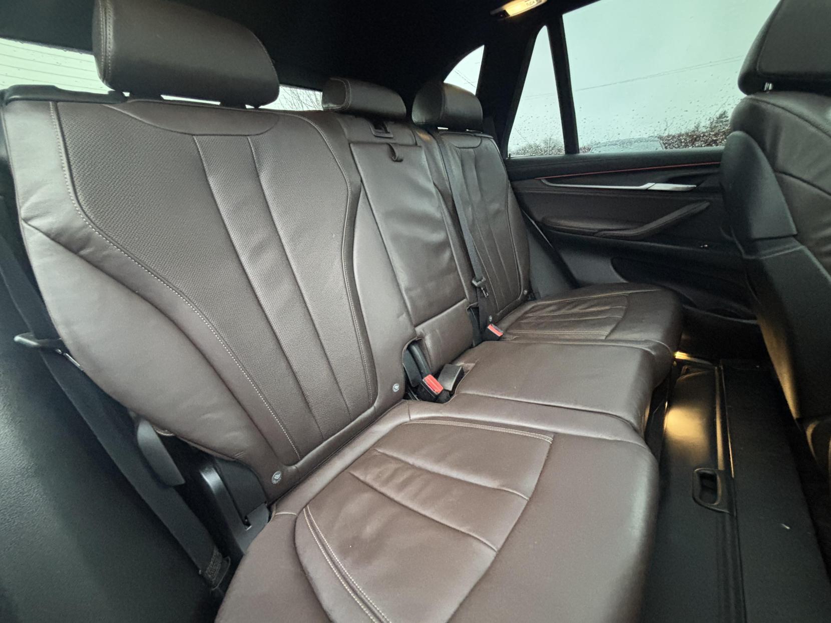 BMW X5 3.0 30d M Sport SUV 5dr Diesel Auto xDrive Euro 6 (s/s) (258 ps)