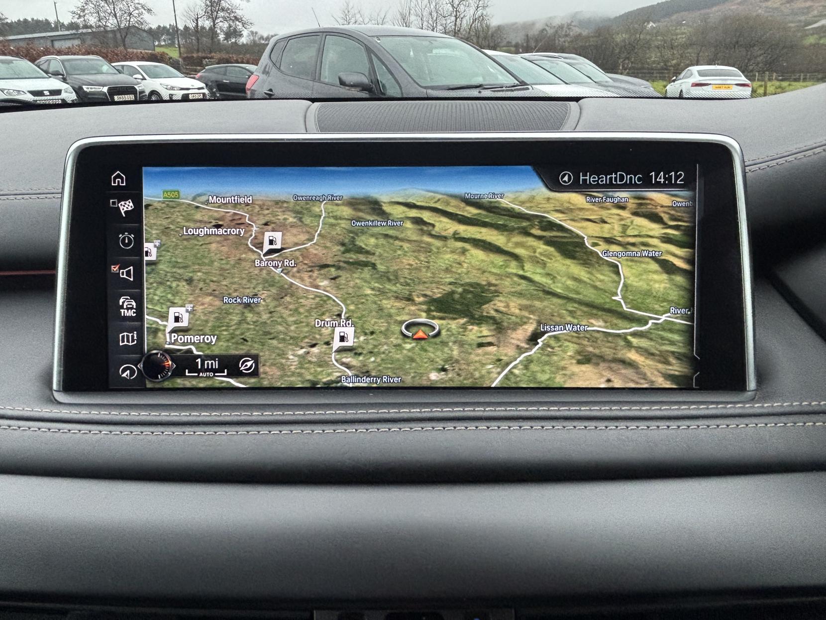 BMW X5 3.0 30d M Sport SUV 5dr Diesel Auto xDrive Euro 6 (s/s) (258 ps)