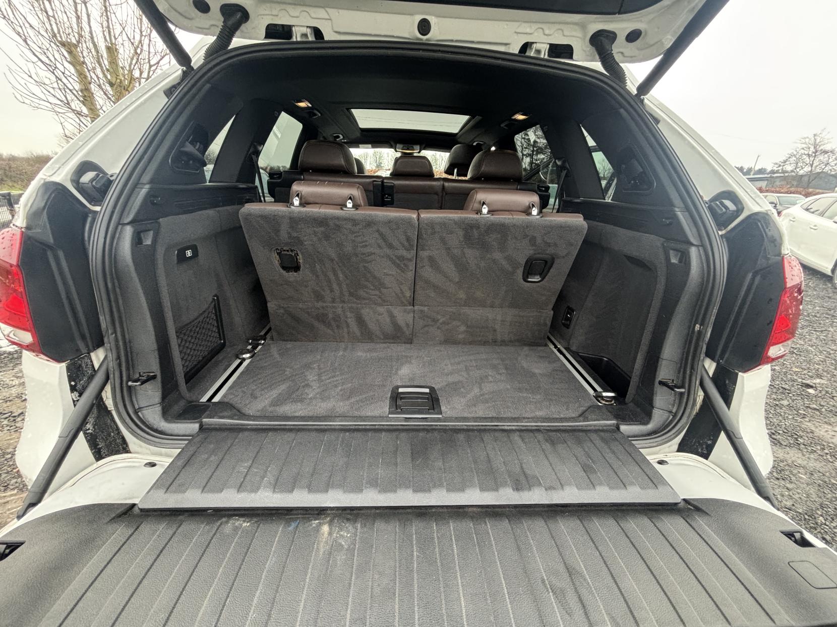 BMW X5 3.0 30d M Sport SUV 5dr Diesel Auto xDrive Euro 6 (s/s) (258 ps)