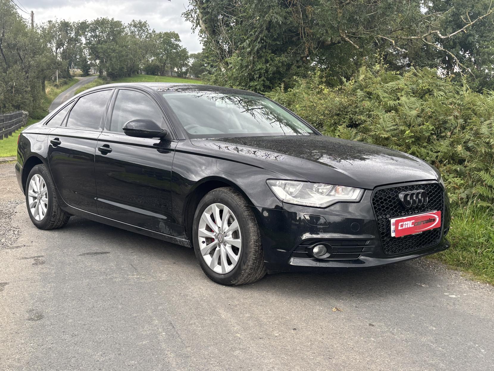 Audi A6 Saloon 2.0 TDI SE Saloon 4dr Diesel Multitronic Euro 5 (s/s) (177 ps)