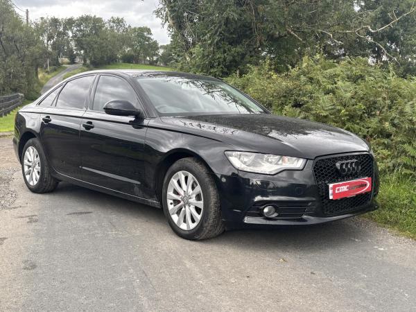 Audi A6 Saloon 2.0 TDI SE Saloon 4dr Diesel Multitronic Euro 5 (s/s) (177 ps)