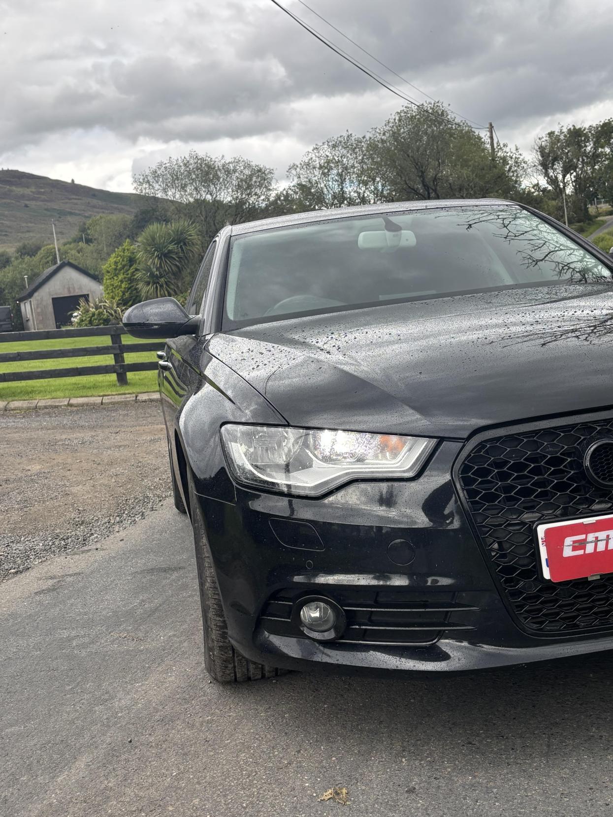 Audi A6 Saloon 2.0 TDI SE Saloon 4dr Diesel Multitronic Euro 5 (s/s) (177 ps)