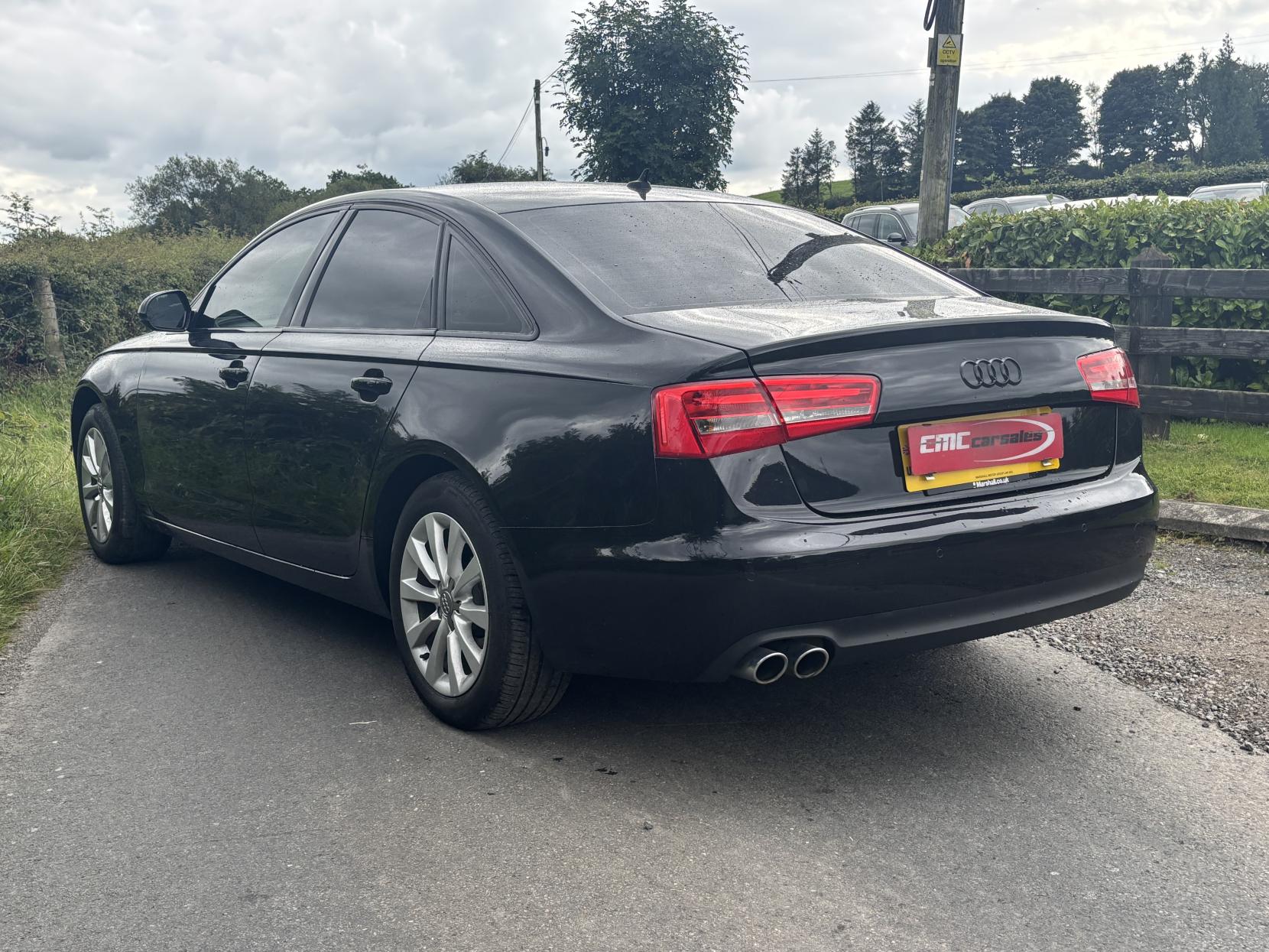 Audi A6 Saloon 2.0 TDI SE Saloon 4dr Diesel Multitronic Euro 5 (s/s) (177 ps)