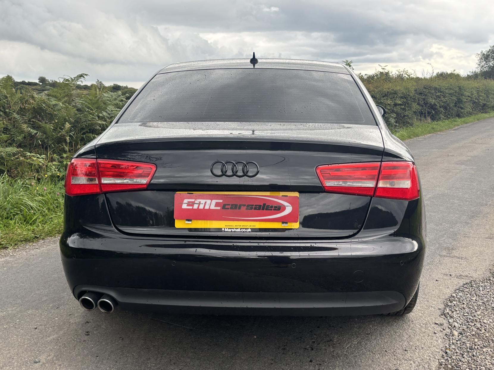Audi A6 Saloon 2.0 TDI SE Saloon 4dr Diesel Multitronic Euro 5 (s/s) (177 ps)