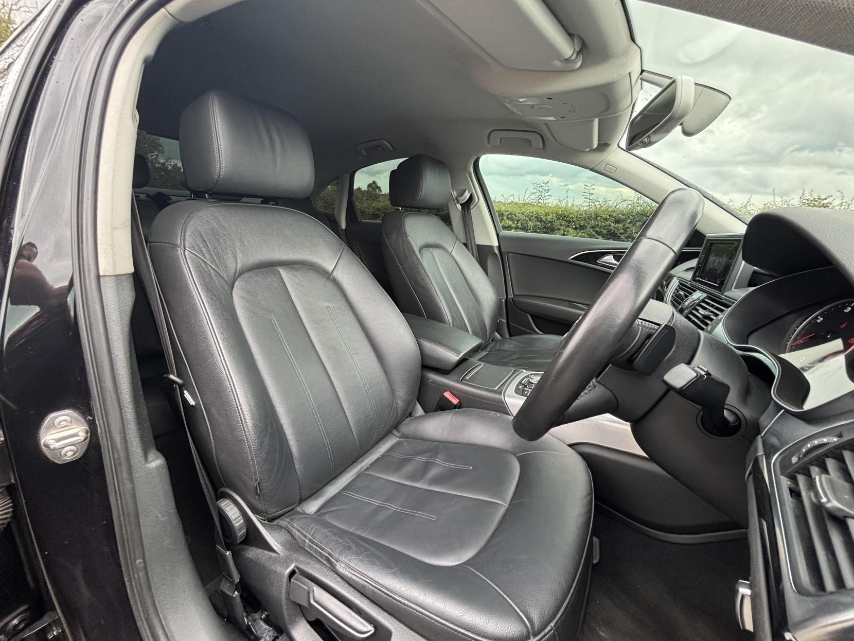 Audi A6 Saloon 2.0 TDI SE Saloon 4dr Diesel Multitronic Euro 5 (s/s) (177 ps)