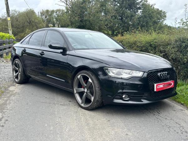 Audi A6 Saloon 2.0 TDI SE Saloon 4dr Diesel Multitronic Euro 5 (s/s) (177 ps)