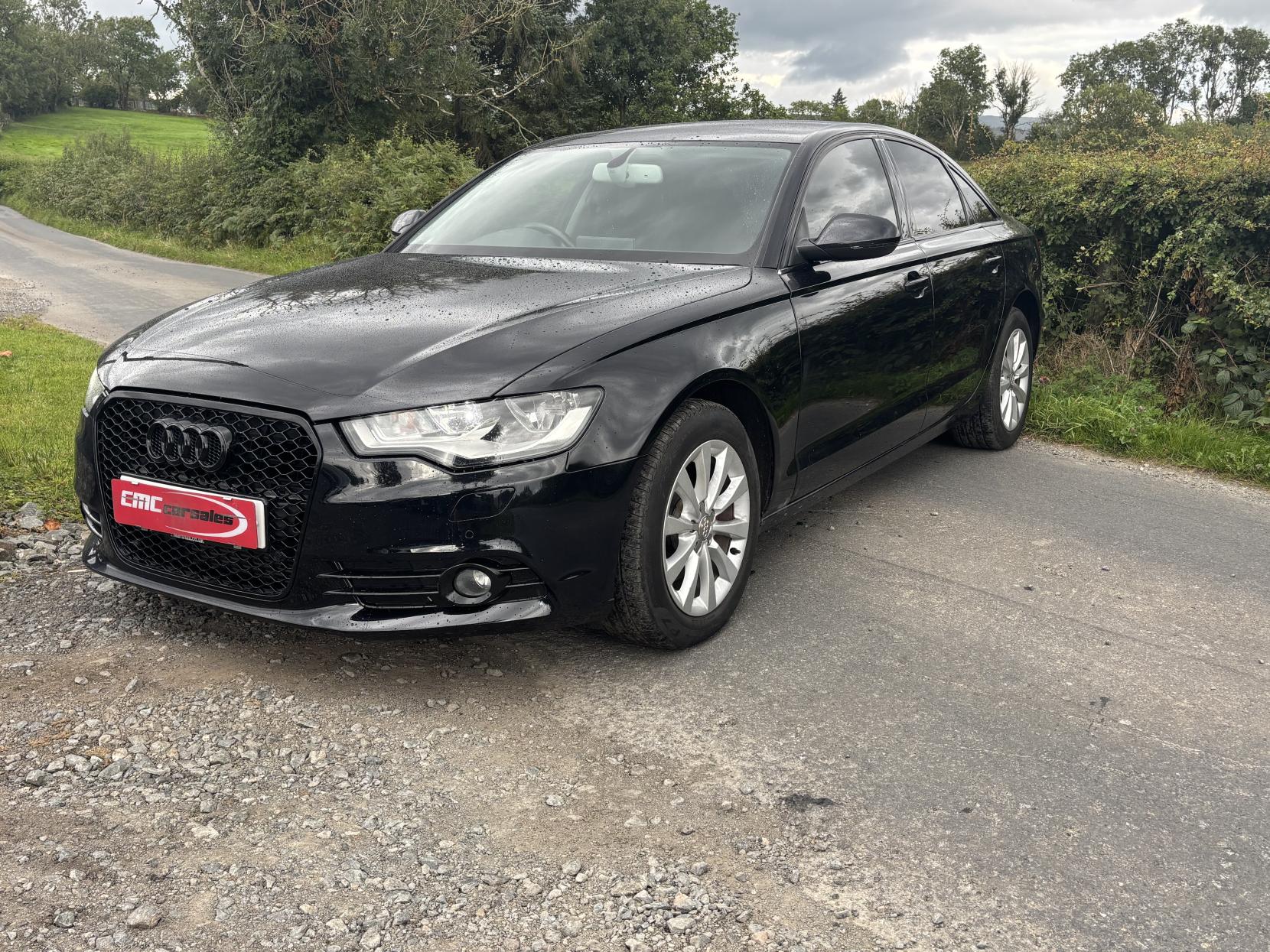 Audi A6 Saloon 2.0 TDI SE Saloon 4dr Diesel Multitronic Euro 5 (s/s) (177 ps)