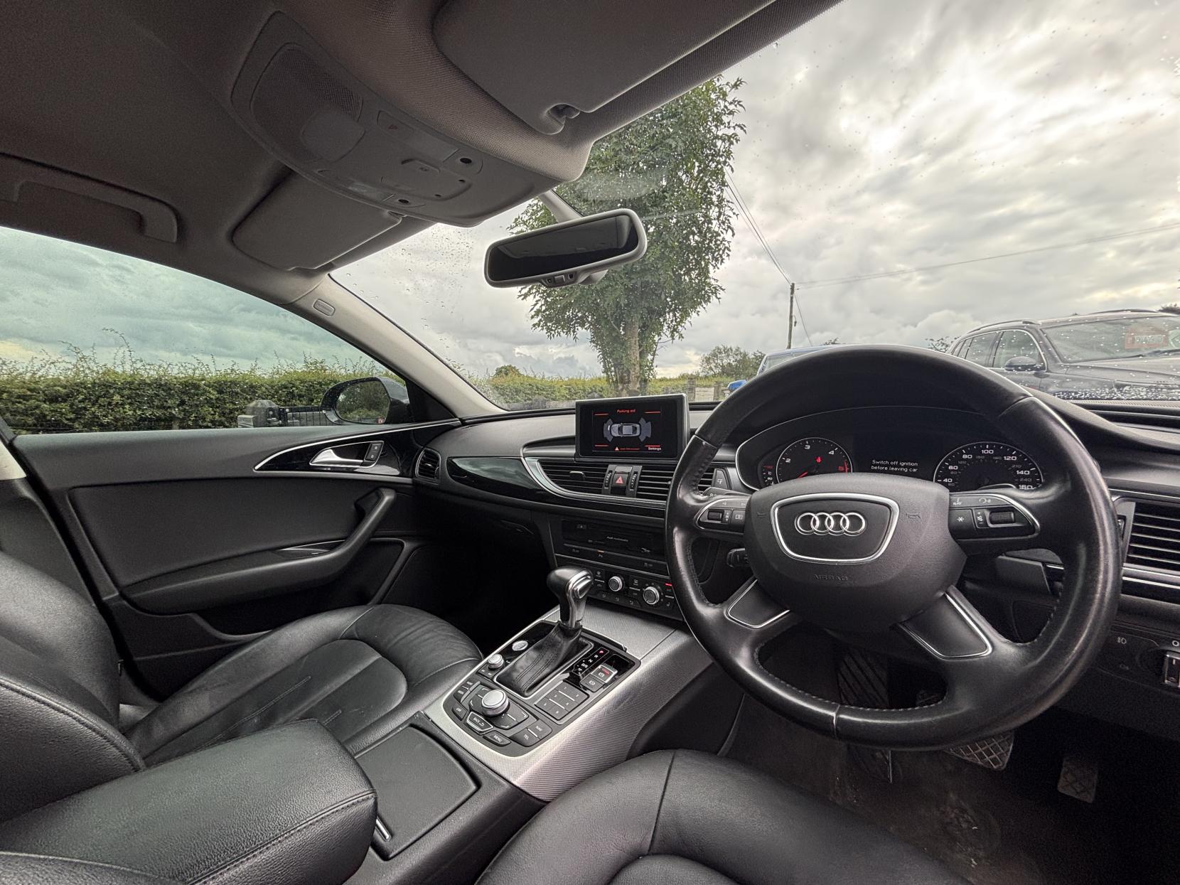 Audi A6 Saloon 2.0 TDI SE Saloon 4dr Diesel Multitronic Euro 5 (s/s) (177 ps)