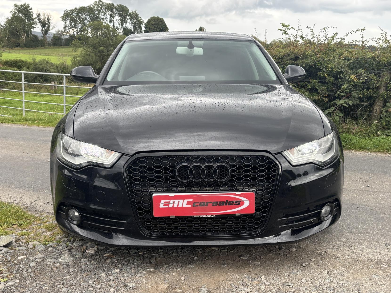 Audi A6 Saloon 2.0 TDI SE Saloon 4dr Diesel Multitronic Euro 5 (s/s) (177 ps)