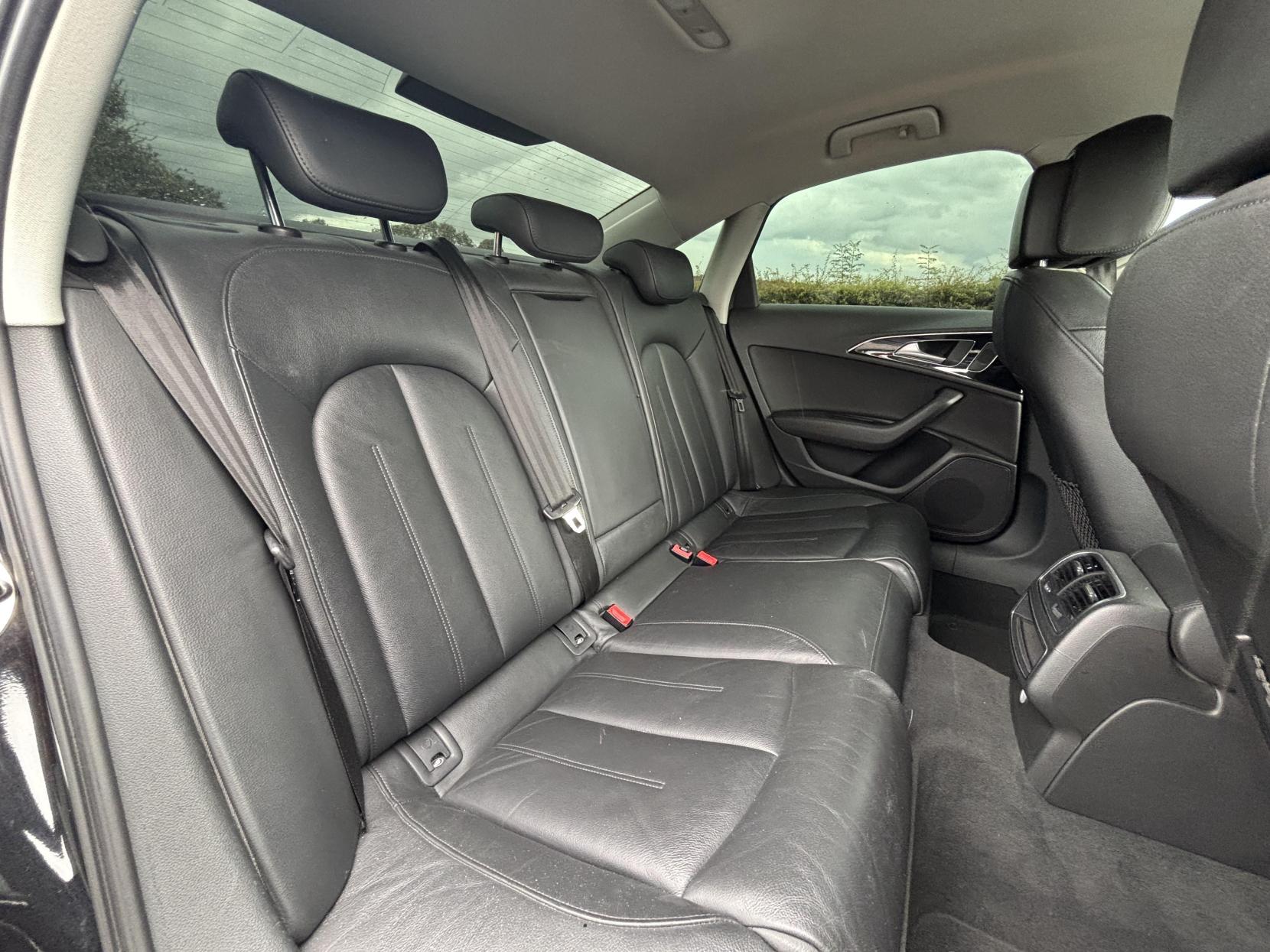 Audi A6 Saloon 2.0 TDI SE Saloon 4dr Diesel Multitronic Euro 5 (s/s) (177 ps)
