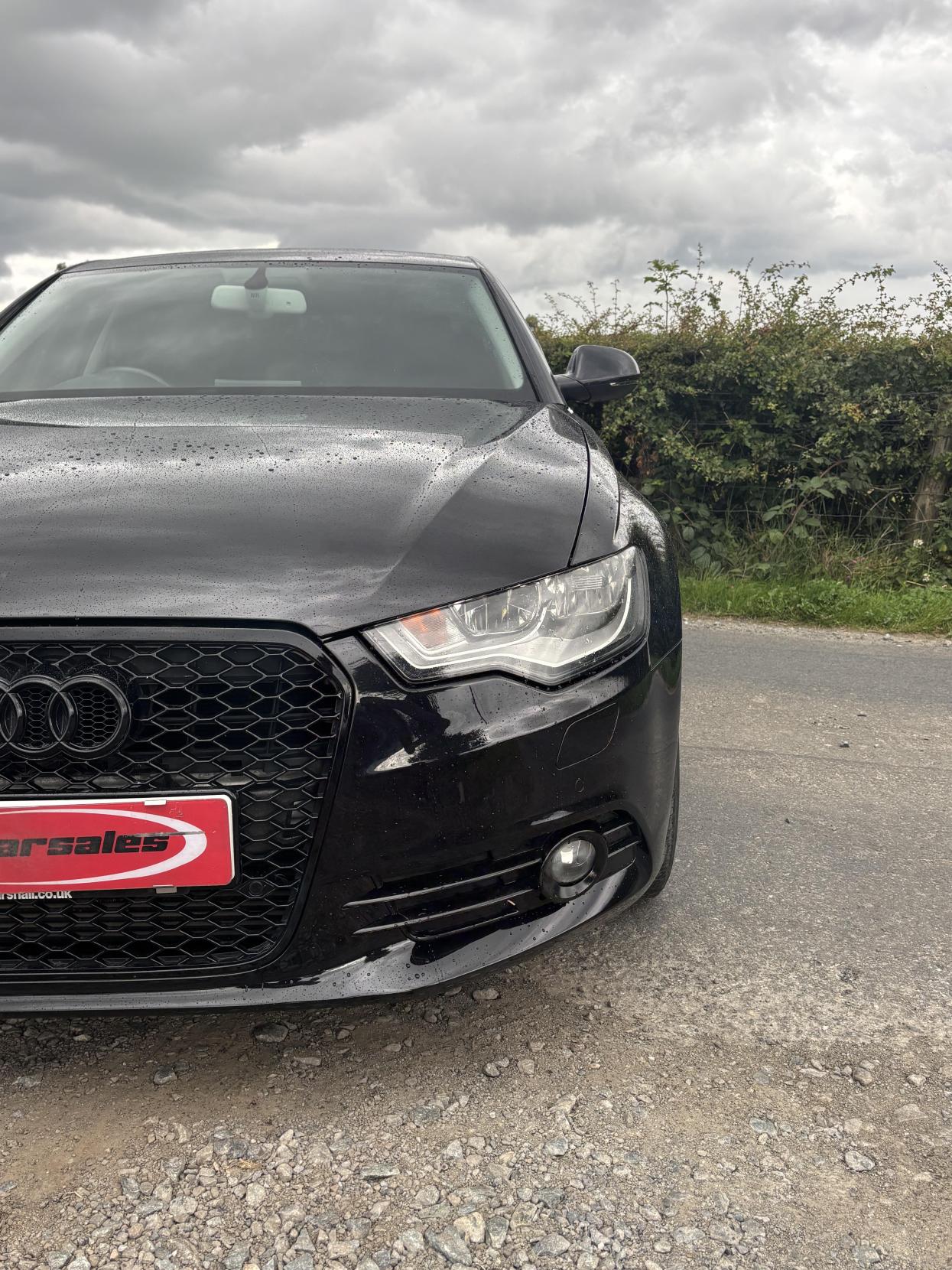 Audi A6 Saloon 2.0 TDI SE Saloon 4dr Diesel Multitronic Euro 5 (s/s) (177 ps)
