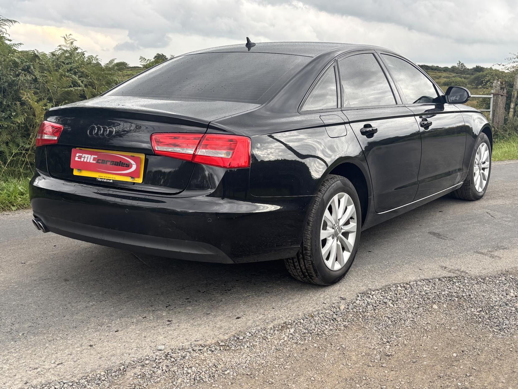 Audi A6 Saloon 2.0 TDI SE Saloon 4dr Diesel Multitronic Euro 5 (s/s) (177 ps)