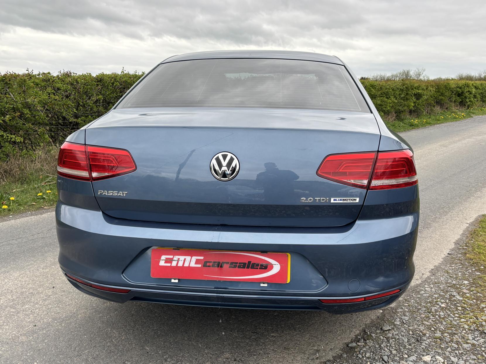 Volkswagen Passat 2.0 TDI BlueMotion Tech S Saloon 4dr Diesel DSG Euro 6 (s/s) (150 ps)