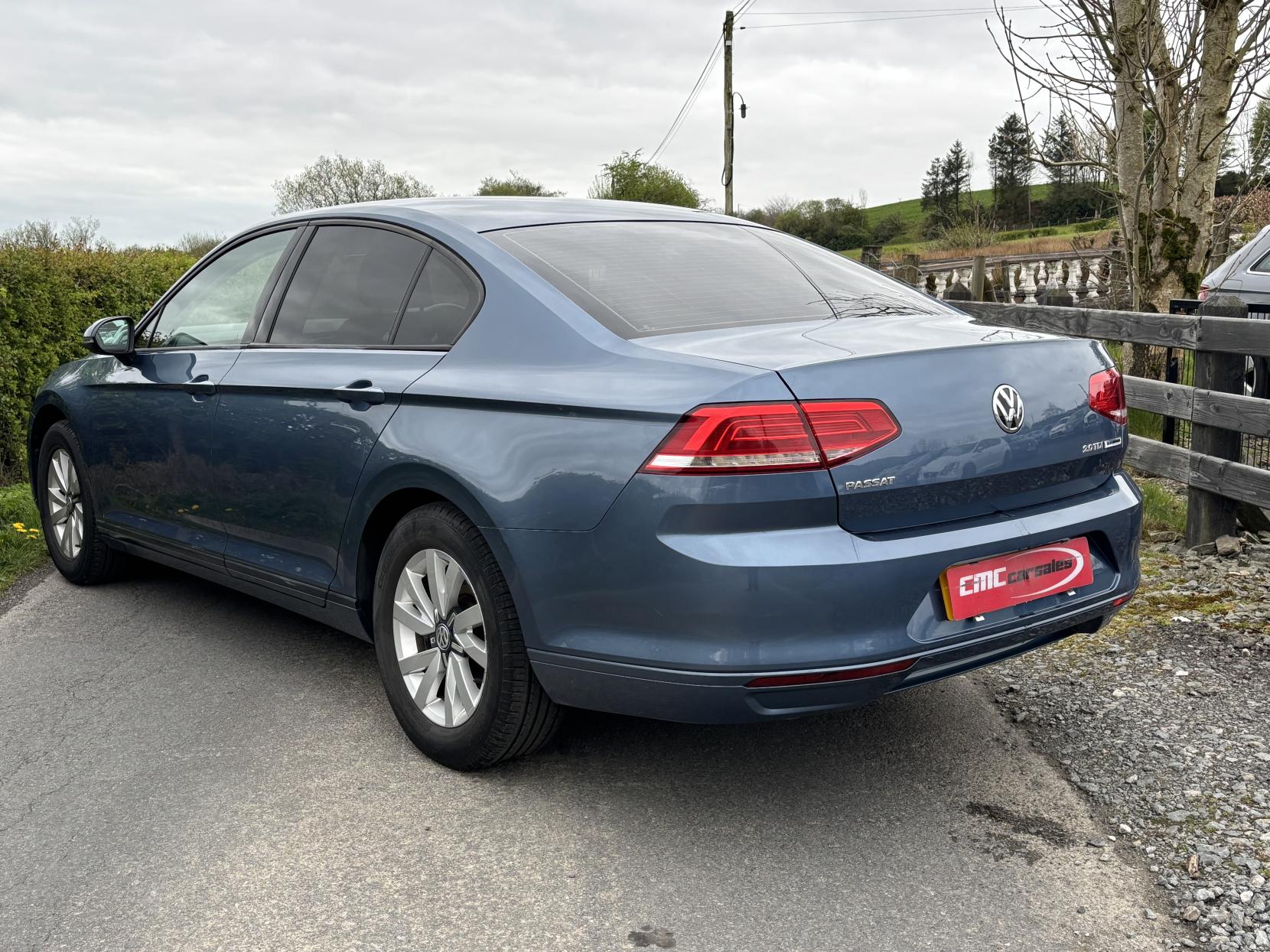 Volkswagen Passat 2.0 TDI BlueMotion Tech S Saloon 4dr Diesel DSG Euro 6 (s/s) (150 ps)