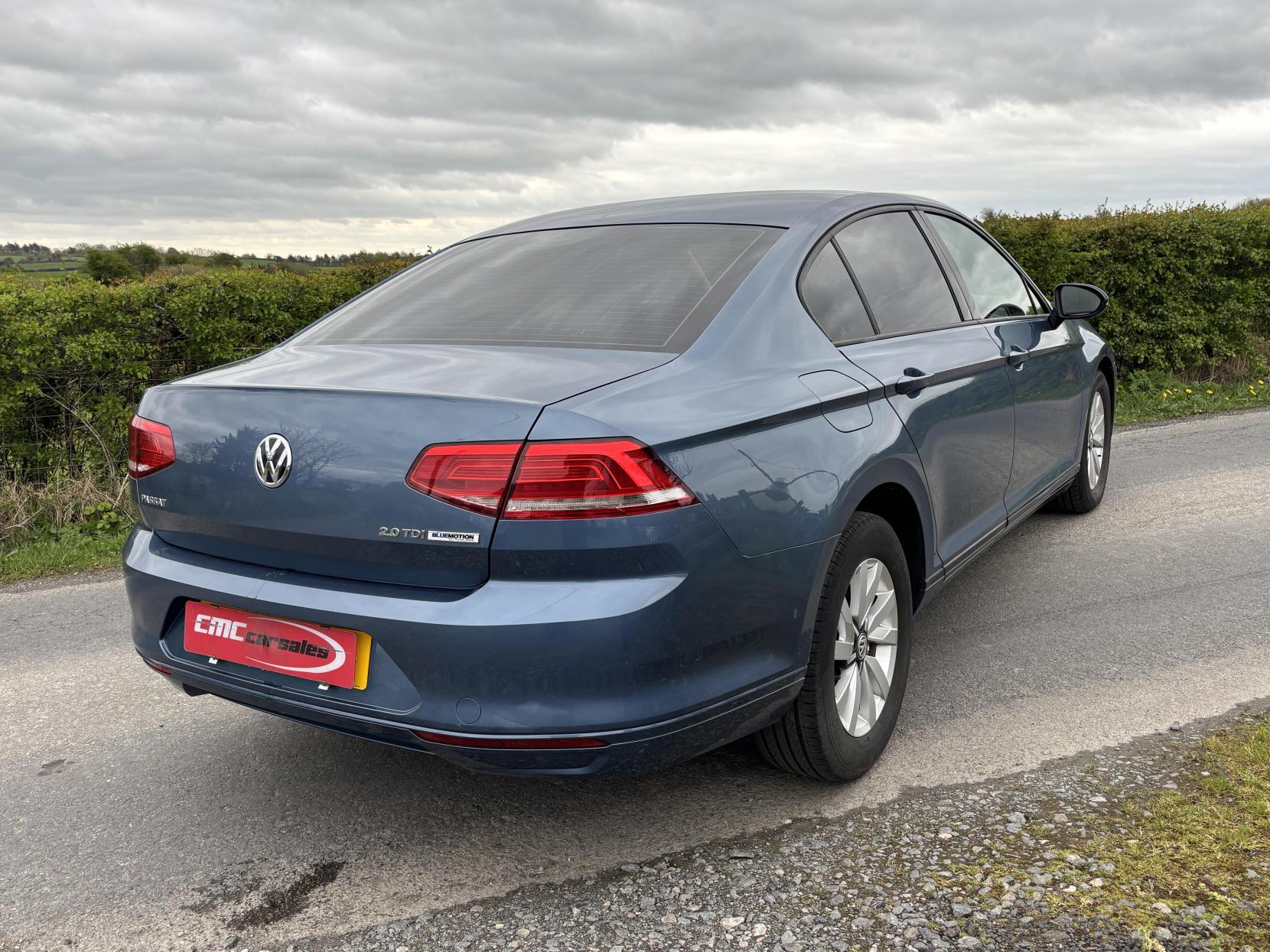 Volkswagen Passat 2.0 TDI BlueMotion Tech S Saloon 4dr Diesel DSG Euro 6 (s/s) (150 ps)