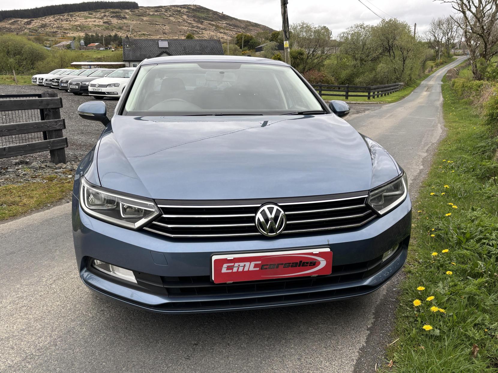 Volkswagen Passat 2.0 TDI BlueMotion Tech S Saloon 4dr Diesel DSG Euro 6 (s/s) (150 ps)