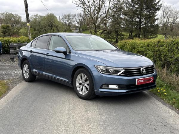 Volkswagen Passat 2.0 TDI BlueMotion Tech S Saloon 4dr Diesel DSG Euro 6 (s/s) (150 ps)