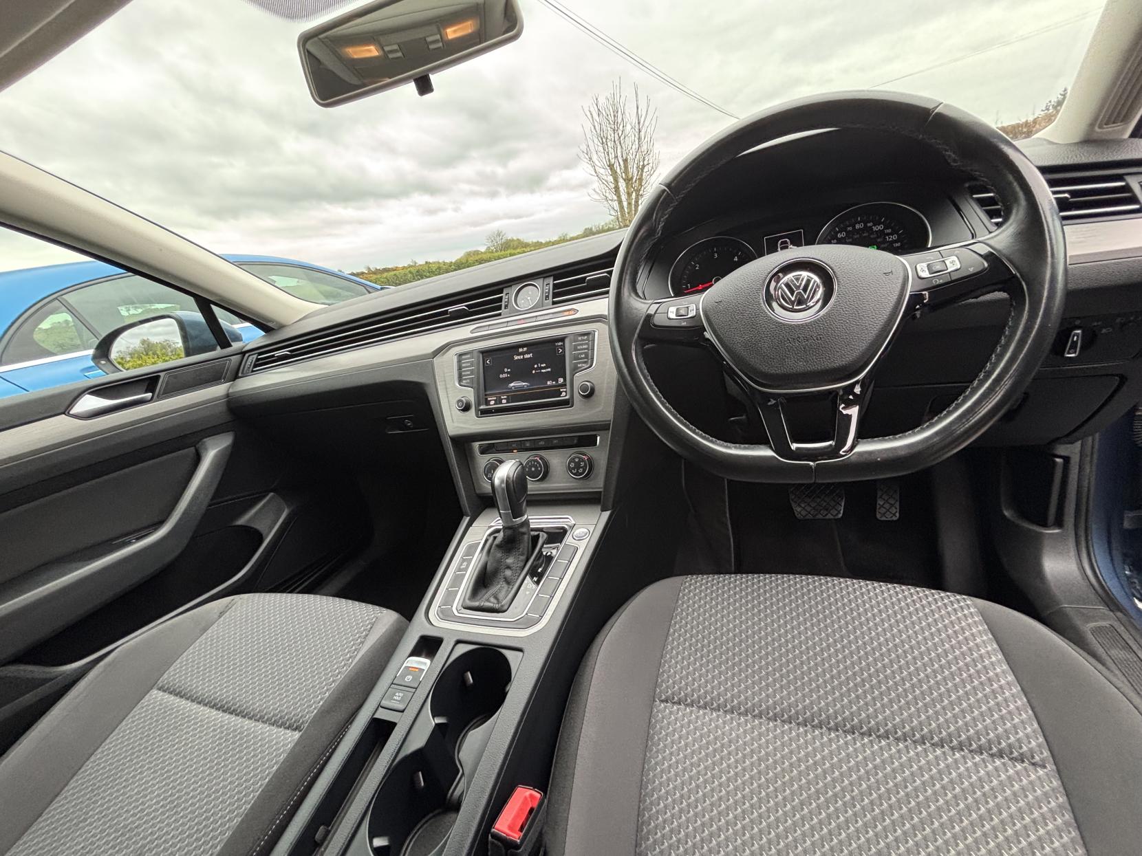 Volkswagen Passat 2.0 TDI BlueMotion Tech S Saloon 4dr Diesel DSG Euro 6 (s/s) (150 ps)