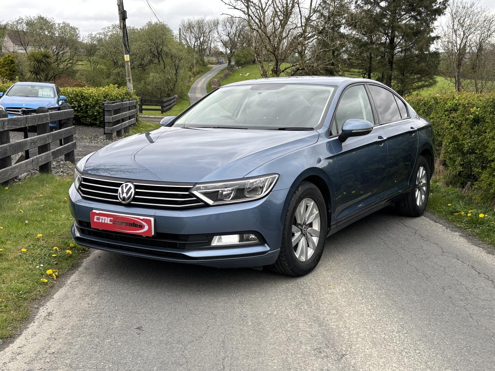 Volkswagen Passat 2.0 TDI BlueMotion Tech S Saloon 4dr Diesel DSG Euro 6 (s/s) (150 ps)