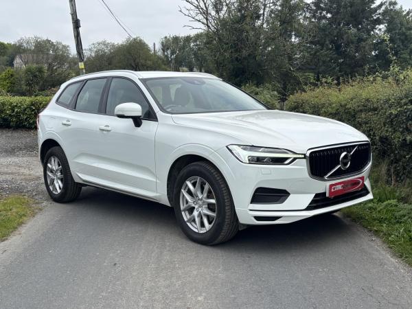 Volvo XC60 2.0 D4 Momentum SUV 5dr Diesel Auto AWD Euro 6 (s/s) (190 ps)