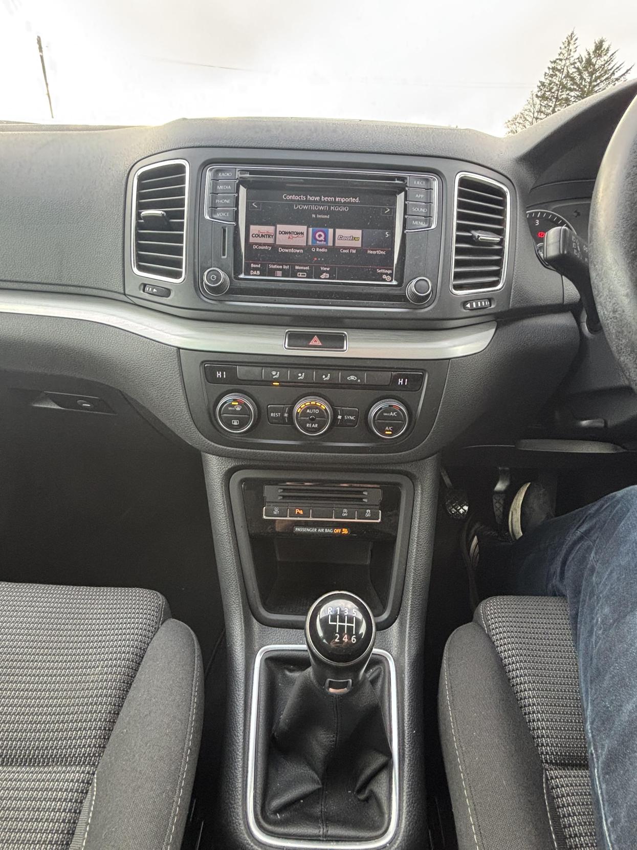 Volkswagen Sharan 2.0 TDI SE MPV 5dr Diesel Manual Euro 6 (s/s) (150 ps)