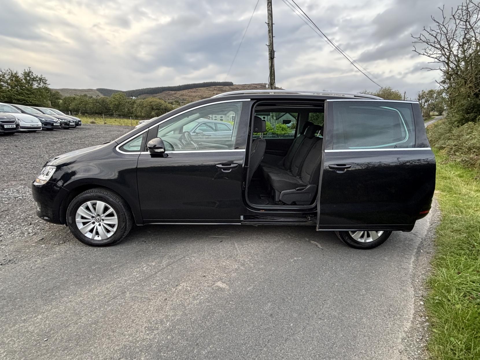 Volkswagen Sharan 2.0 TDI SE MPV 5dr Diesel Manual Euro 6 (s/s) (150 ps)