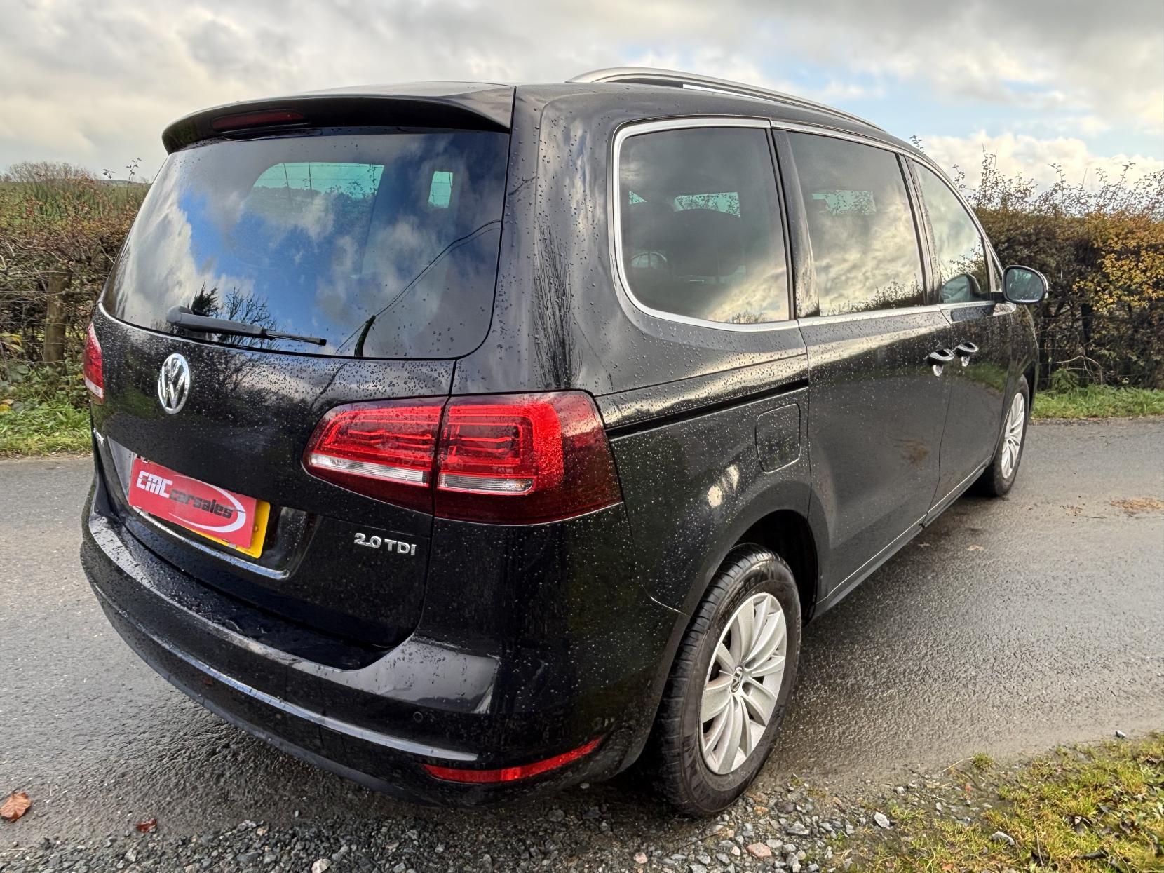 Volkswagen Sharan 2.0 TDI SE MPV 5dr Diesel Manual Euro 6 (s/s) (150 ps)