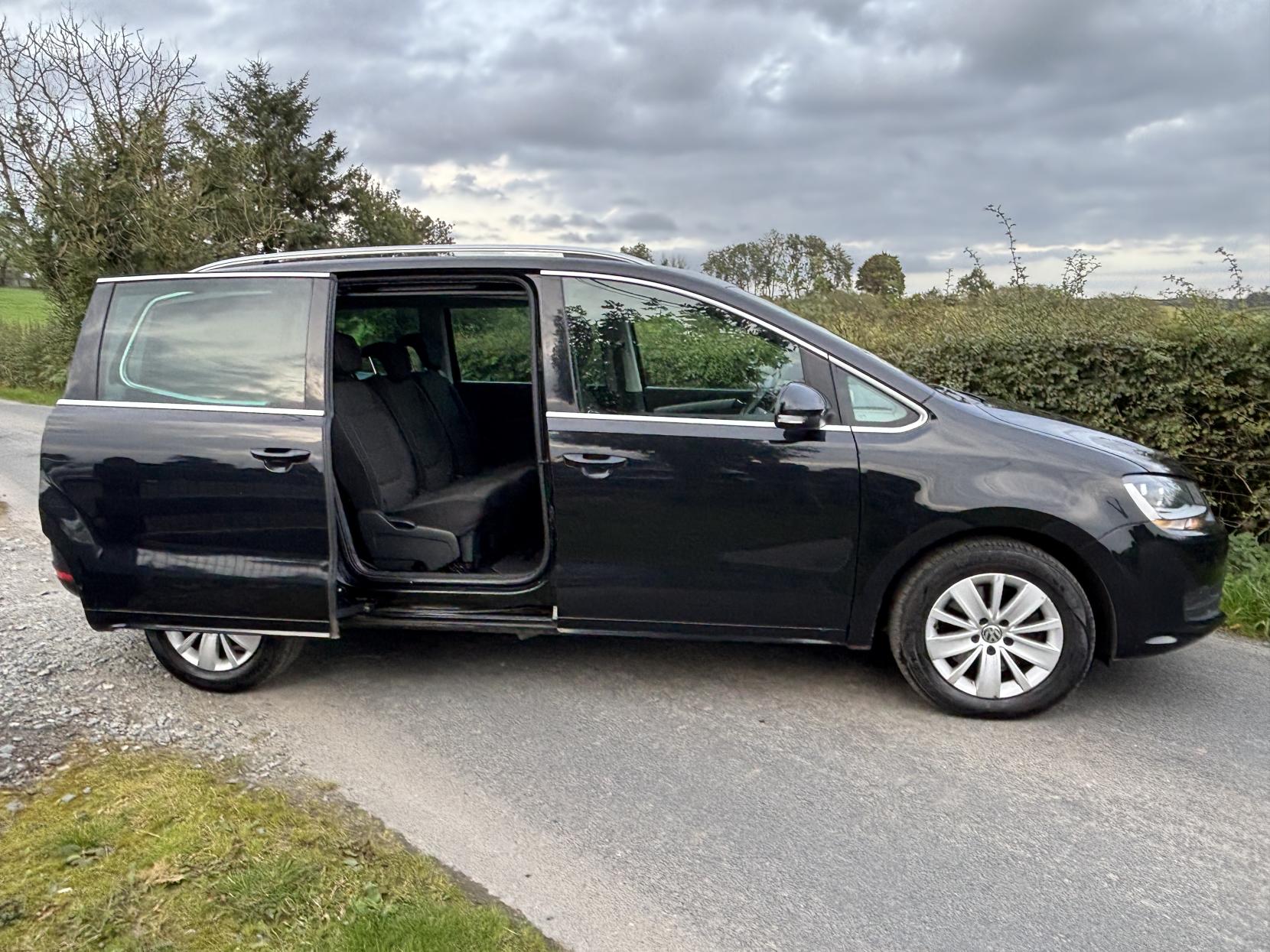 Volkswagen Sharan 2.0 TDI SE MPV 5dr Diesel Manual Euro 6 (s/s) (150 ps)
