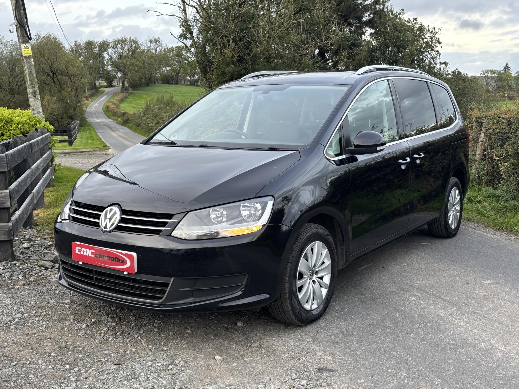 Volkswagen Sharan 2.0 TDI SE MPV 5dr Diesel Manual Euro 6 (s/s) (150 ps)