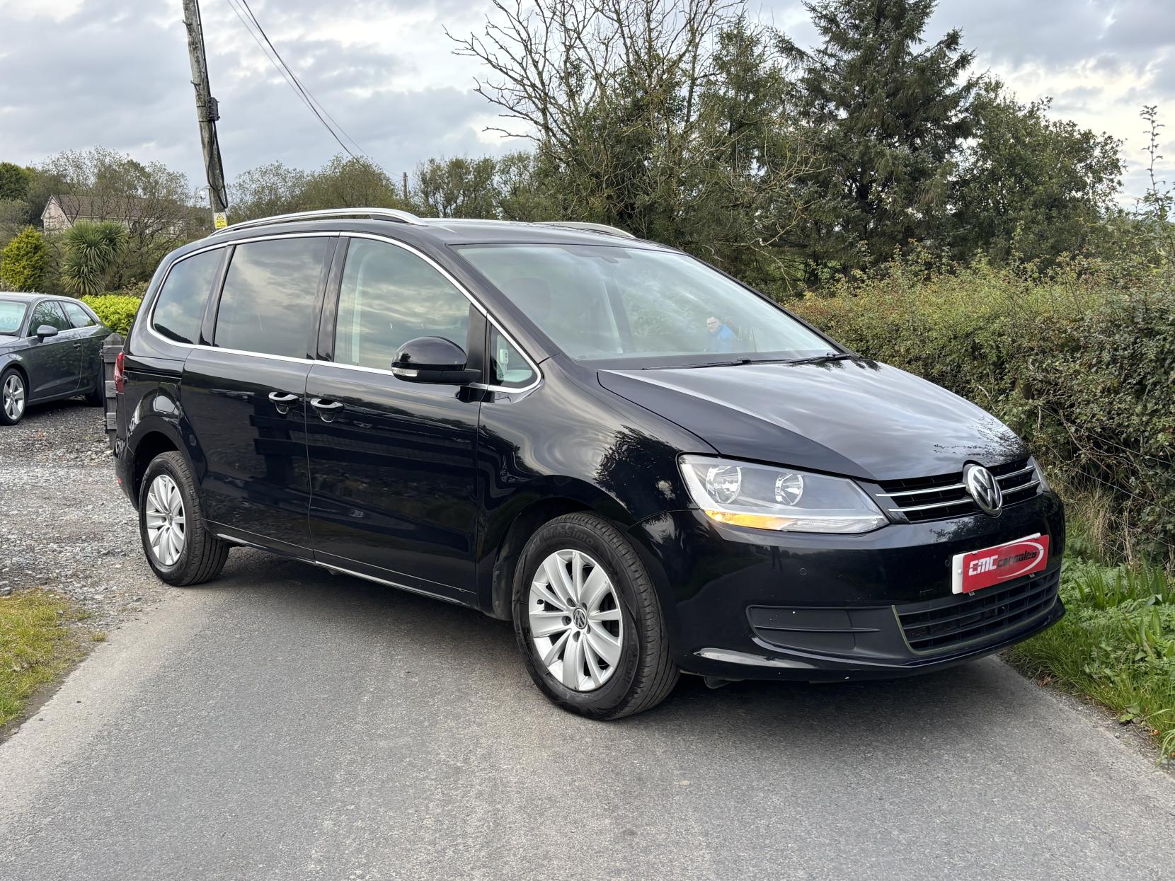 Volkswagen Sharan 2.0 TDI SE MPV 5dr Diesel Manual Euro 6 (s/s) (150 ps)