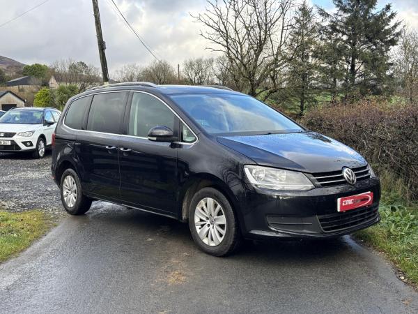 Volkswagen Sharan 2.0 TDI SE MPV 5dr Diesel Manual Euro 6 (s/s) (150 ps)
