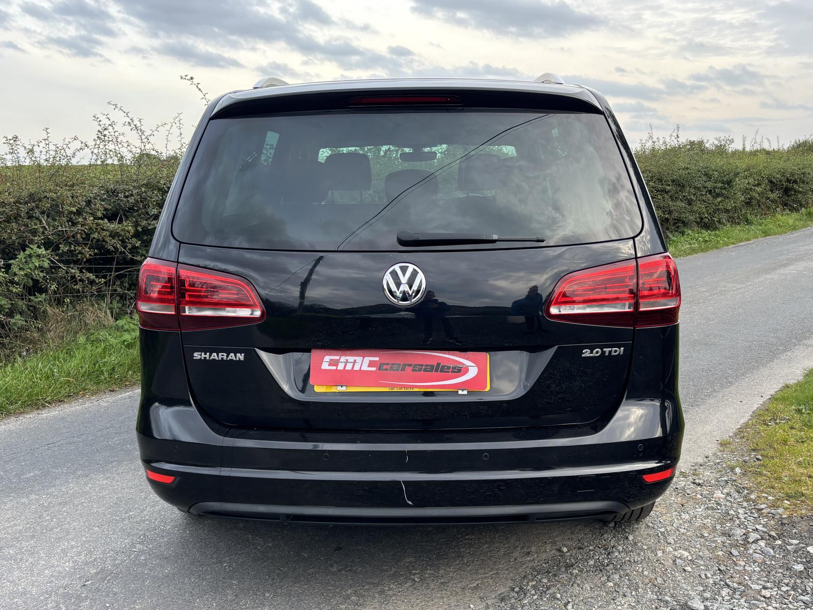 Volkswagen Sharan 2.0 TDI SE MPV 5dr Diesel Manual Euro 6 (s/s) (150 ps)