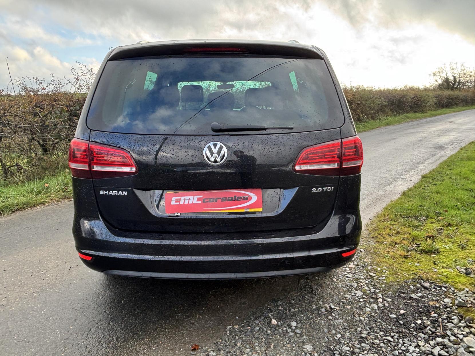 Volkswagen Sharan 2.0 TDI SE MPV 5dr Diesel Manual Euro 6 (s/s) (150 ps)