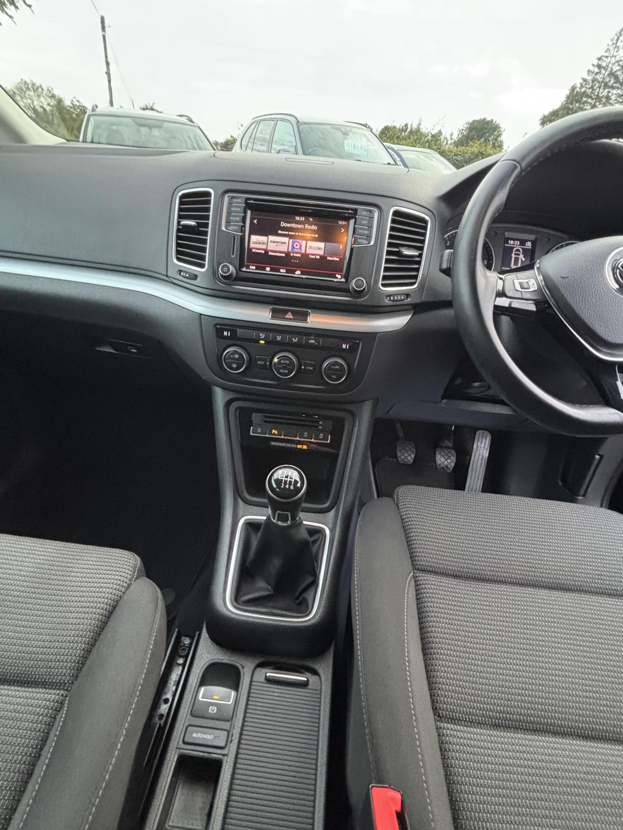 Volkswagen Sharan 2.0 TDI SE MPV 5dr Diesel Manual Euro 6 (s/s) (150 ps)