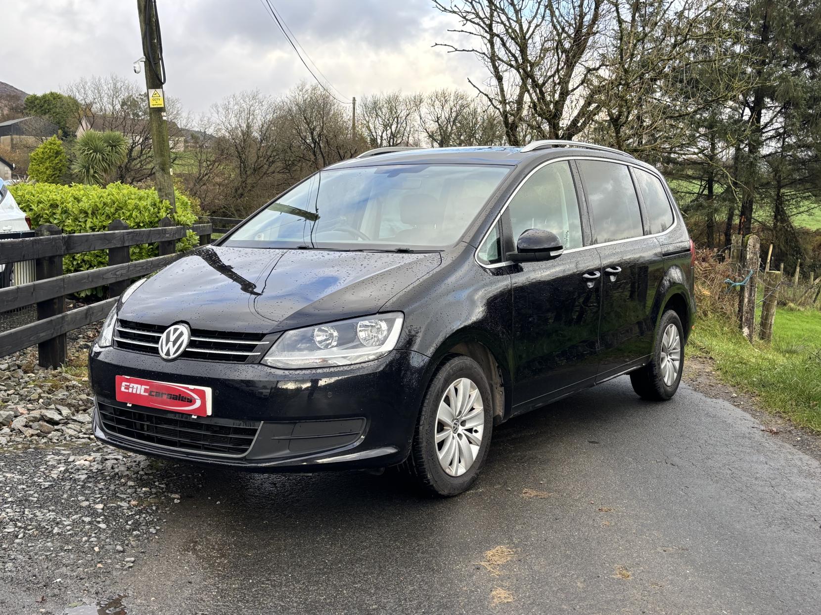Volkswagen Sharan 2.0 TDI SE MPV 5dr Diesel Manual Euro 6 (s/s) (150 ps)