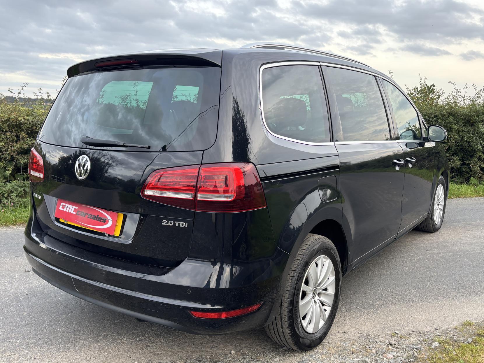Volkswagen Sharan 2.0 TDI SE MPV 5dr Diesel Manual Euro 6 (s/s) (150 ps)