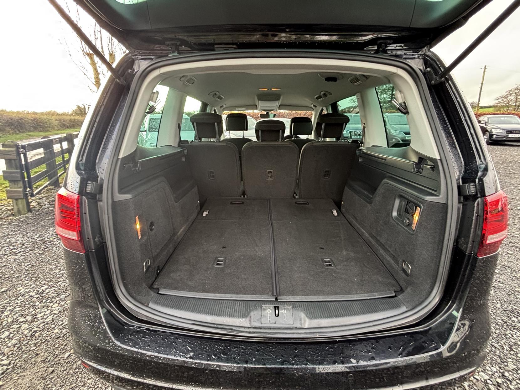 Volkswagen Sharan 2.0 TDI SE MPV 5dr Diesel Manual Euro 6 (s/s) (150 ps)