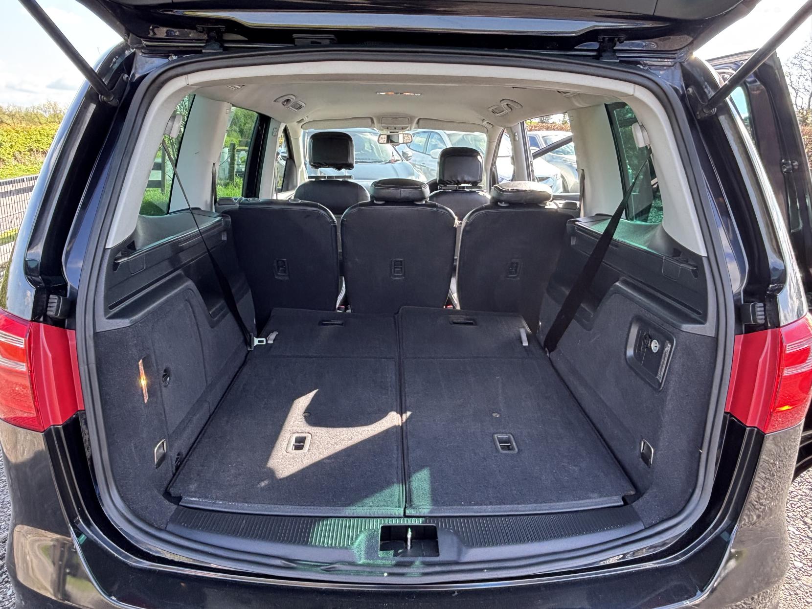 SEAT Alhambra 2.0 TDI Ecomotive CR SE MPV 5dr Diesel Manual Euro 5 (s/s) (140 ps)