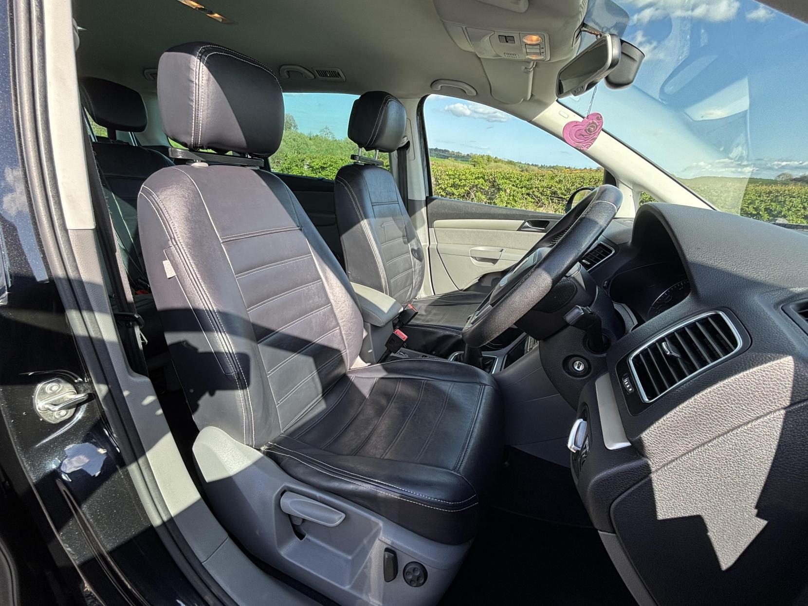 SEAT Alhambra 2.0 TDI Ecomotive CR SE MPV 5dr Diesel Manual Euro 5 (s/s) (140 ps)