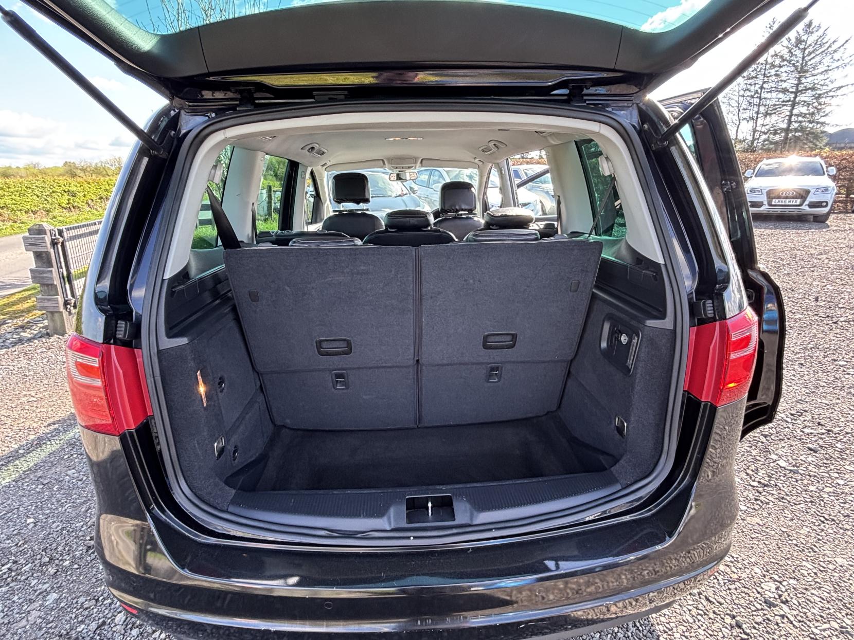 SEAT Alhambra 2.0 TDI Ecomotive CR SE MPV 5dr Diesel Manual Euro 5 (s/s) (140 ps)