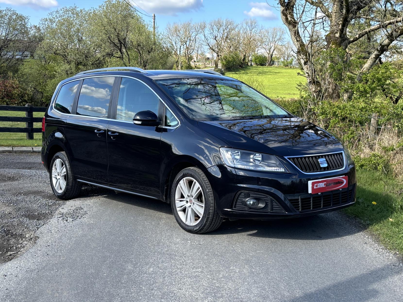 SEAT Alhambra 2.0 TDI Ecomotive CR SE MPV 5dr Diesel Manual Euro 5 (s/s) (140 ps)