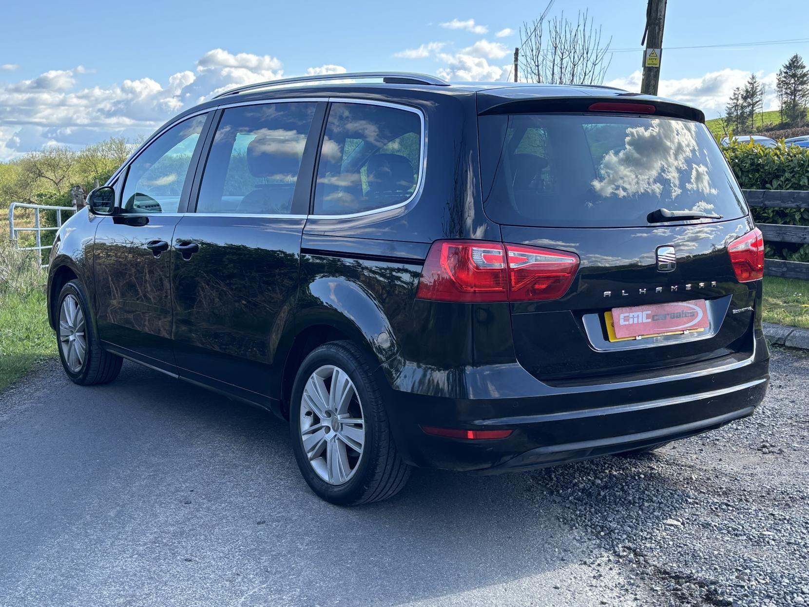 SEAT Alhambra 2.0 TDI Ecomotive CR SE MPV 5dr Diesel Manual Euro 5 (s/s) (140 ps)